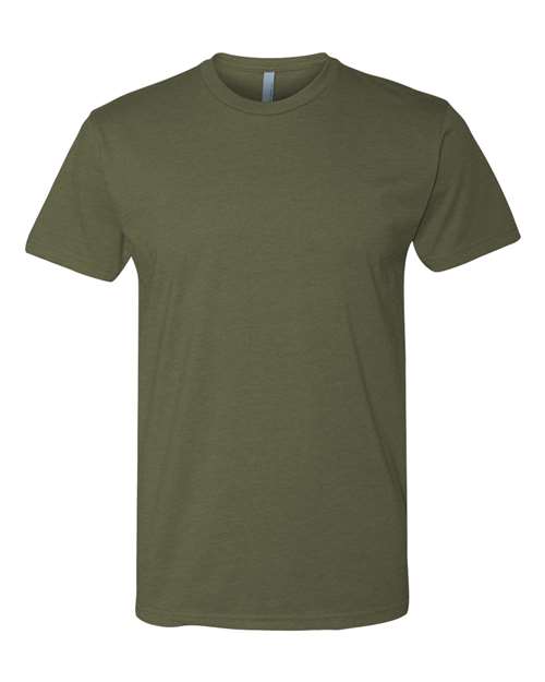 Next Level 6210 - Military Green - Front