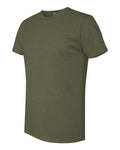 Next Level 6210 - Military Green - Side
