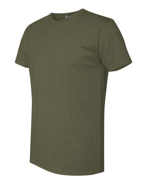 Next Level 6210 - Military Green - Side