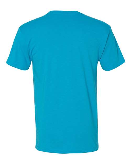 Next Level 6010 - Vintage Turquoise - Back