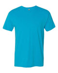 Next Level 6010 - Vintage Turquoise - Front