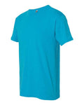 Next Level 6010 - Vintage Turquoise - Side