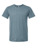 BELLA + CANVAS 3413 - Denim Triblend - Front