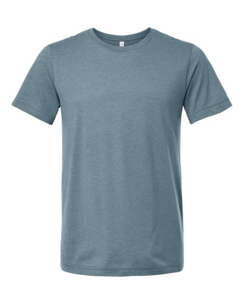 BELLA + CANVAS 3413 - Denim Triblend - Front