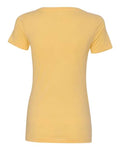 Next Level 1540 - Banana Cream - Back