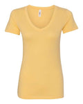 Next Level 1540 - Banana Cream - Front