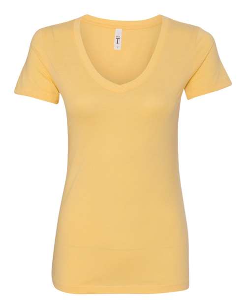 Next Level 1540 - Banana Cream - Front
