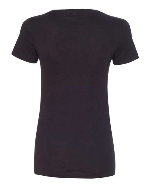 Next Level 1540 - Black - Back