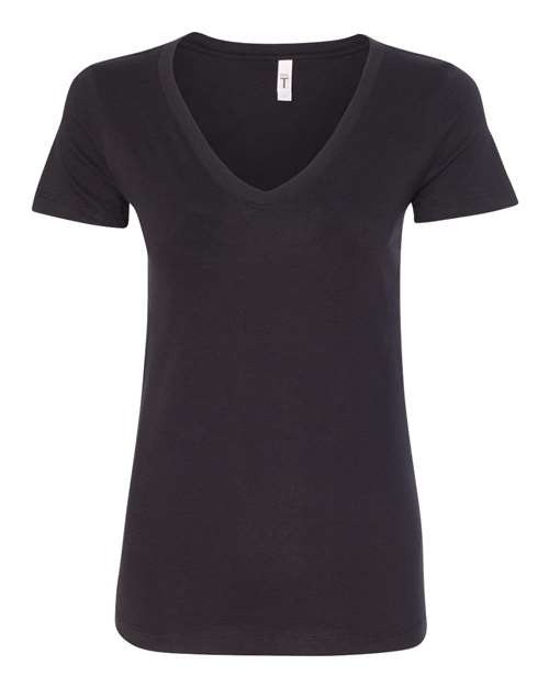 Next Level 1540 - Black - Front