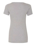 Next Level 1540 - Heather Grey - Back