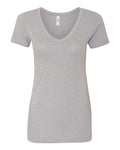 Next Level 1540 - Heather Grey - Front