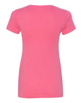 Next Level 1540 - Hot Pink - Back