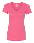 Next Level 1540 - Hot Pink - Front
