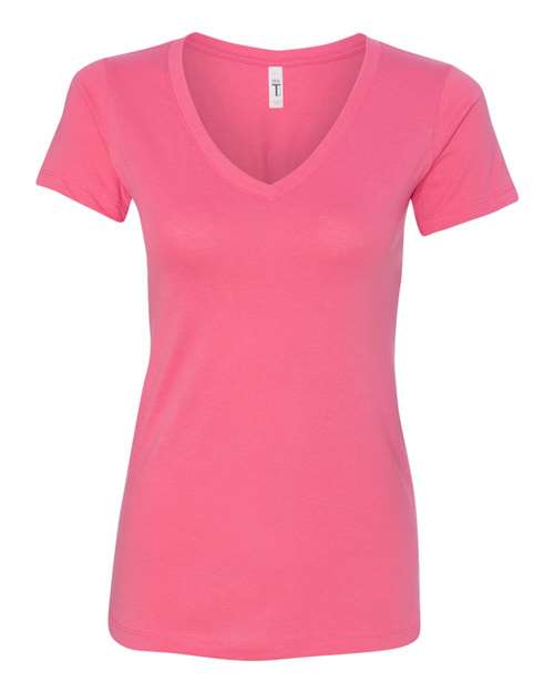 Next Level 1540 - Hot Pink - Front
