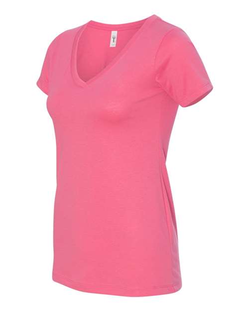 Next Level 1540 - Hot Pink - Side
