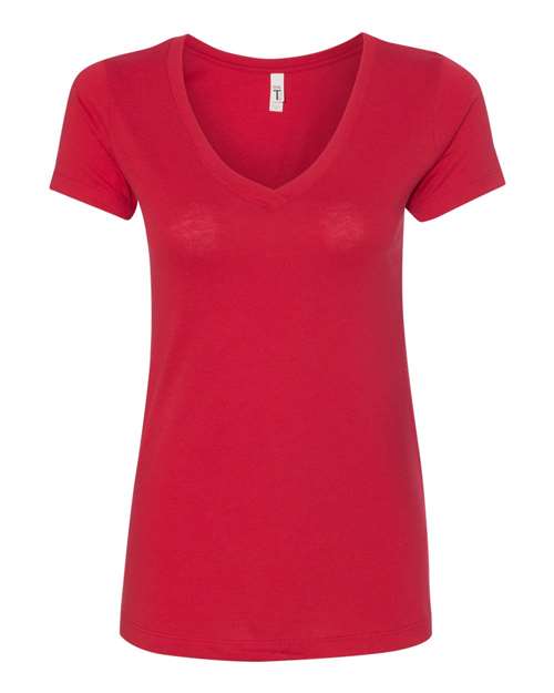 Next Level 1540 - Red - Front