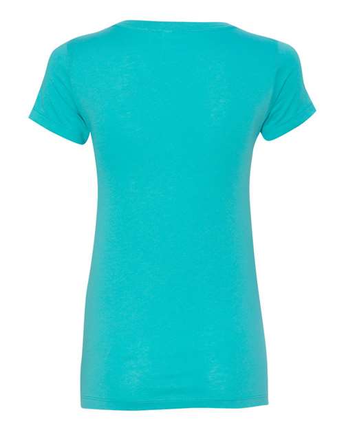 Next Level 1540 - Tahiti Blue - Back