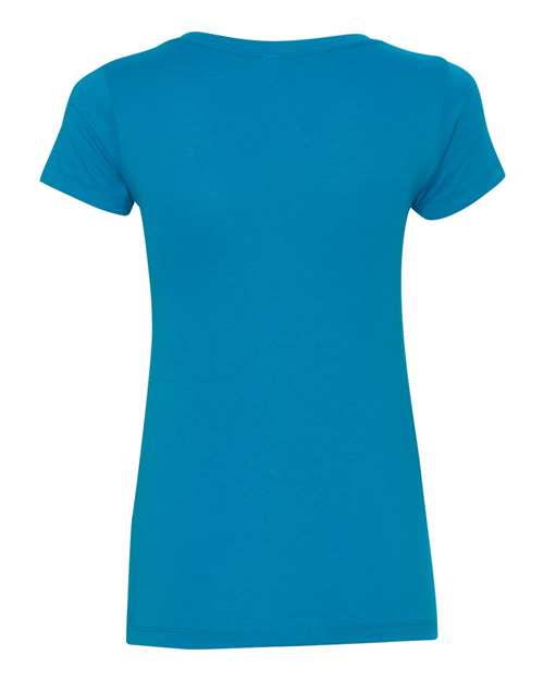 Next Level 1540 - Turquoise - Back
