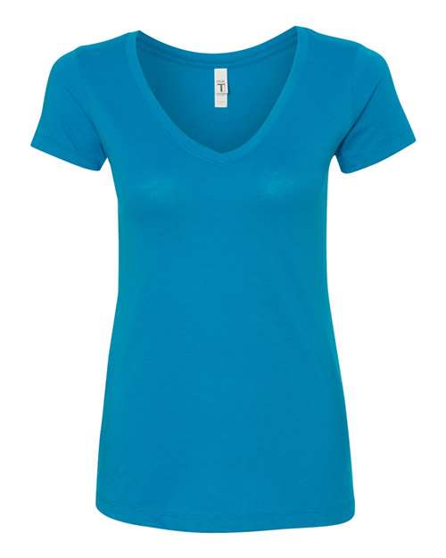 Next Level 1540 - Turquoise - Front