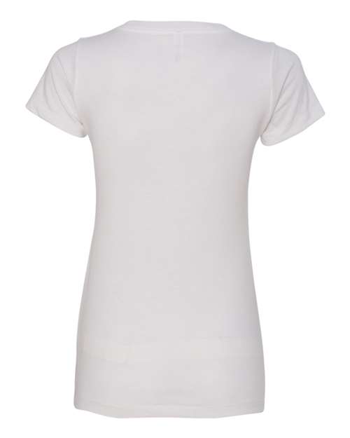 Next Level 1540 - White - Back