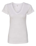 Next Level 1540 - White - Front