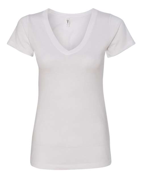 Next Level 1540 - White - Front