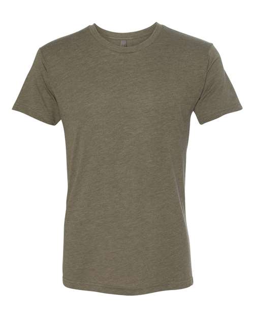 Next Level 6010 - Military Green - Front