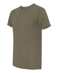 Next Level 6010 - Military Green - Side