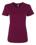 Next Level 3900 - Maroon - Front