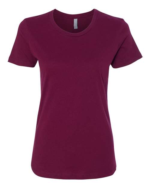 Next Level 3900 - Maroon - Front
