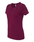 Next Level 3900 - Maroon - Side