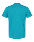 Next Level 6210 - Bondi Blue - Back