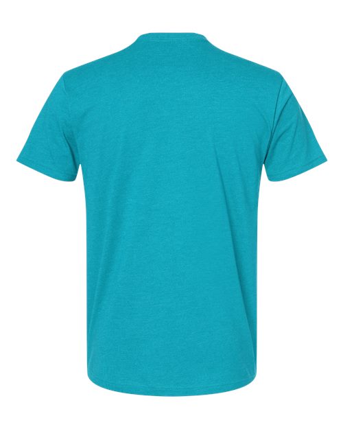 Next Level 6210 - Bondi Blue - Back