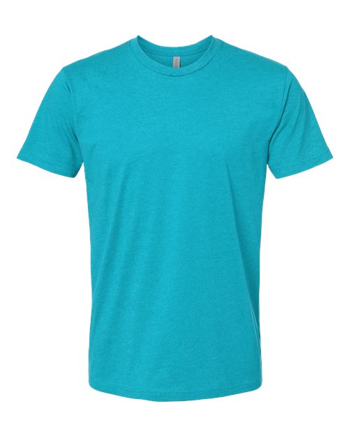 Next Level 6210 - Bondi Blue - Front