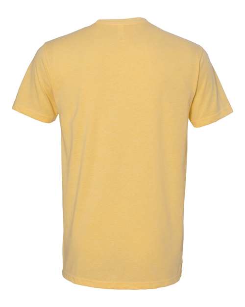 Next Level 6210 - Banana Cream - Back