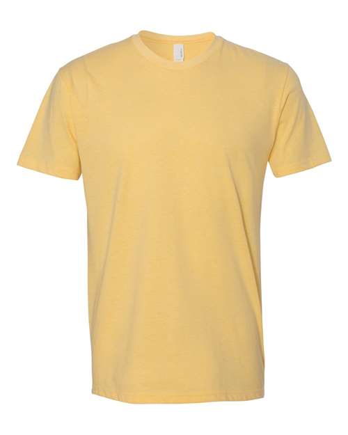 Next Level 6210 - Banana Cream - Front