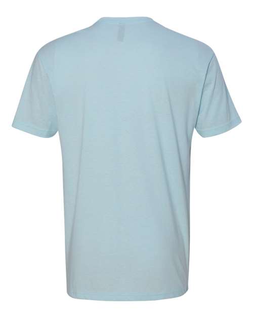 Next Level 6210 - Ice Blue - Back