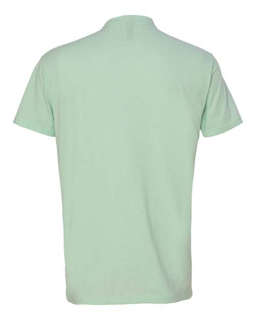 Next Level 6210 - Mint - Back