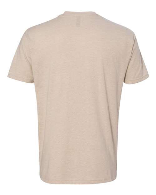 Next Level 6210 - Cream - Back