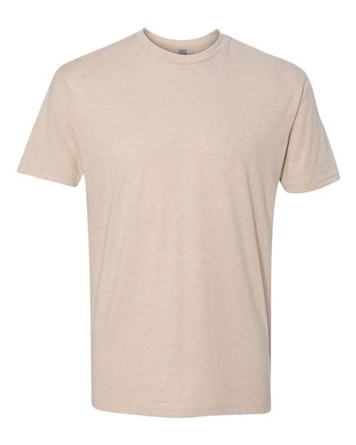 Next Level 6210 - Cream - Front