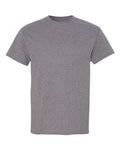 Gildan 8000 - Graphite Heather - Front