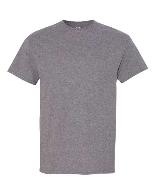 Gildan 8000 - Graphite Heather - Front