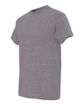 Gildan 8000 - Graphite Heather - Side