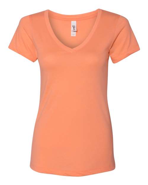 Next Level 1540 - Light Orange - Front