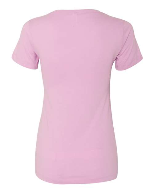 Next Level 1540 - Lilac - Back