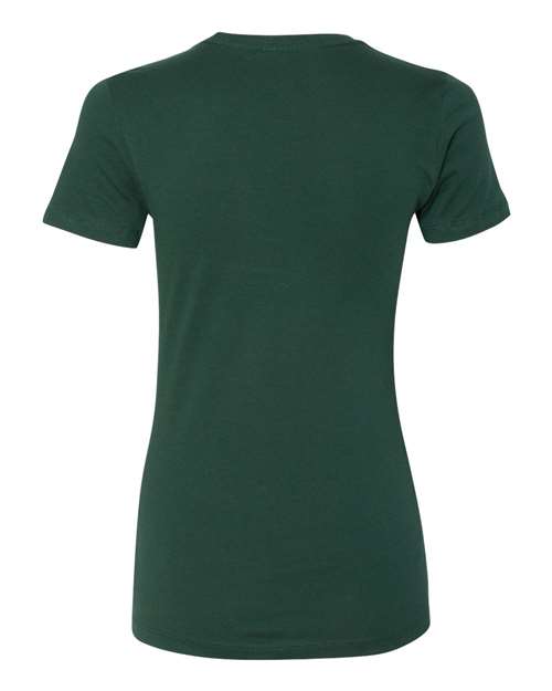 Next Level 3900 - Forest Green - Back