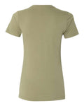 Next Level 3900 - Light Olive - Back
