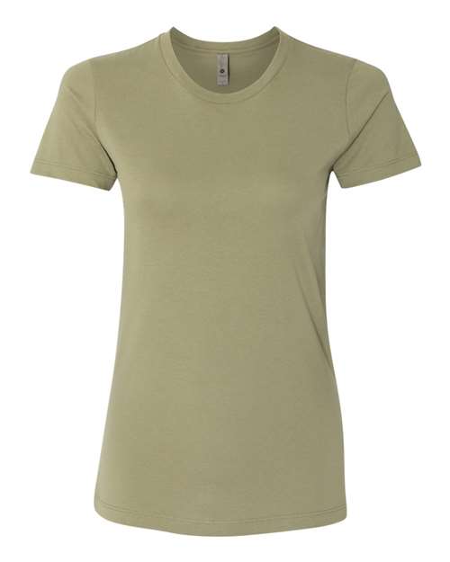 Next Level 3900 - Light Olive - Front