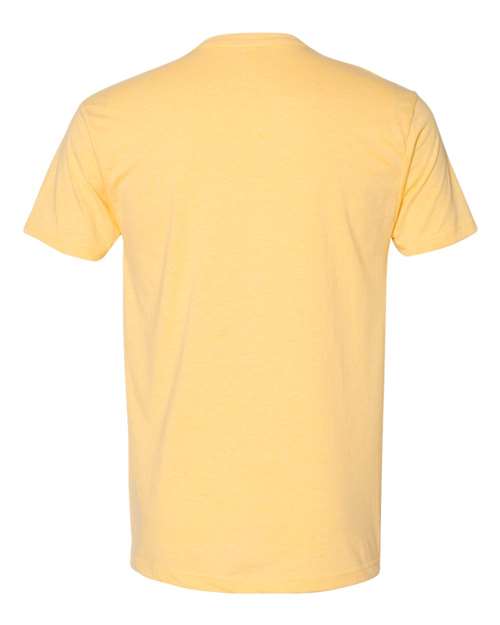 Next Level 6240 - Banana Cream - Back