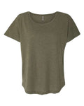 Next Level 6760 - Military Green - Front